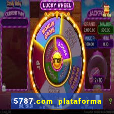 5787.com plataforma de jogos